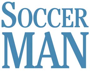Soccer man