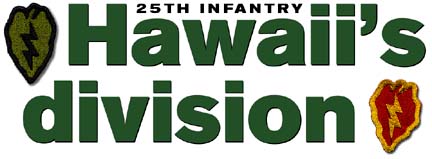 25th Infantry - Hawaii's Division