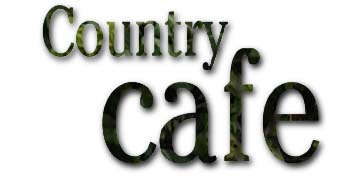 Country cafe