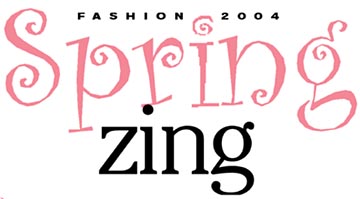 Fashion Spring zing