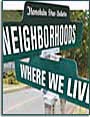 Neighborhoods: Where We Live