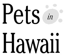 Pets in Hawaii