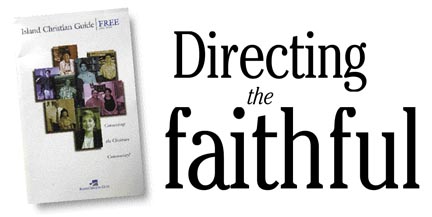 Directing the faithful