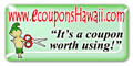 E-Coupons Hawaii