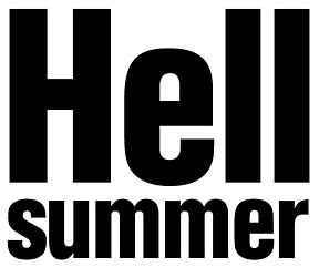 Hell summer