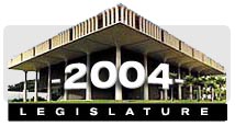 Legislature 2004