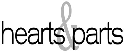 Hearts & parts