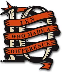 Ten who made a difference