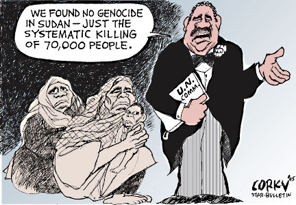 Corky Editorial Cartoon