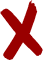 X
