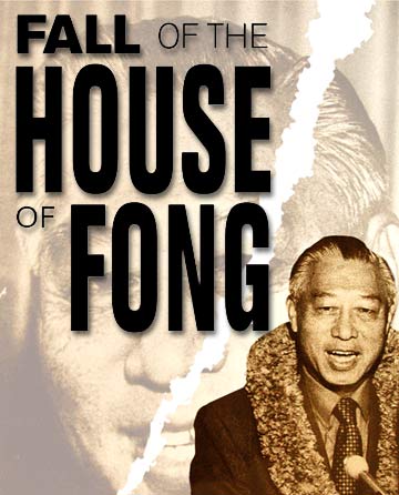 Fall of the house of Fong