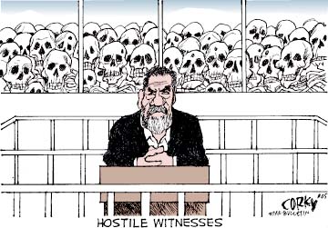 Corky Editorial Cartoon