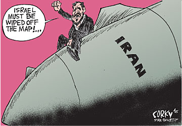 Corky Editorial Cartoon
