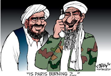 Corky Editorial Cartoon