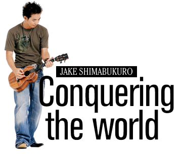 Conquering the world