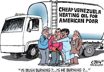 Corky Editorial Cartoon