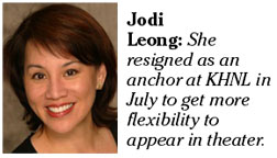 Jodi Leong