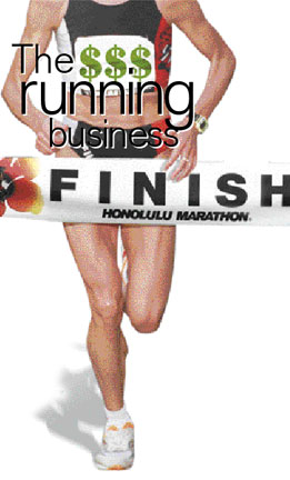 The Running Business
