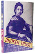 Broken Trust book art