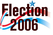 Election 2006 logo