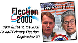 Election 2006 Primary Guide