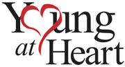 Young At Heart logo
