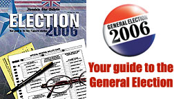 General Election 2006 Guide