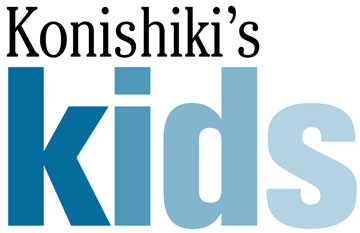 Konishiki's Kids