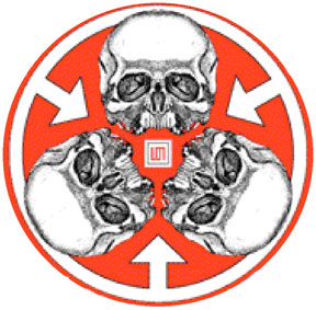Mars logo art