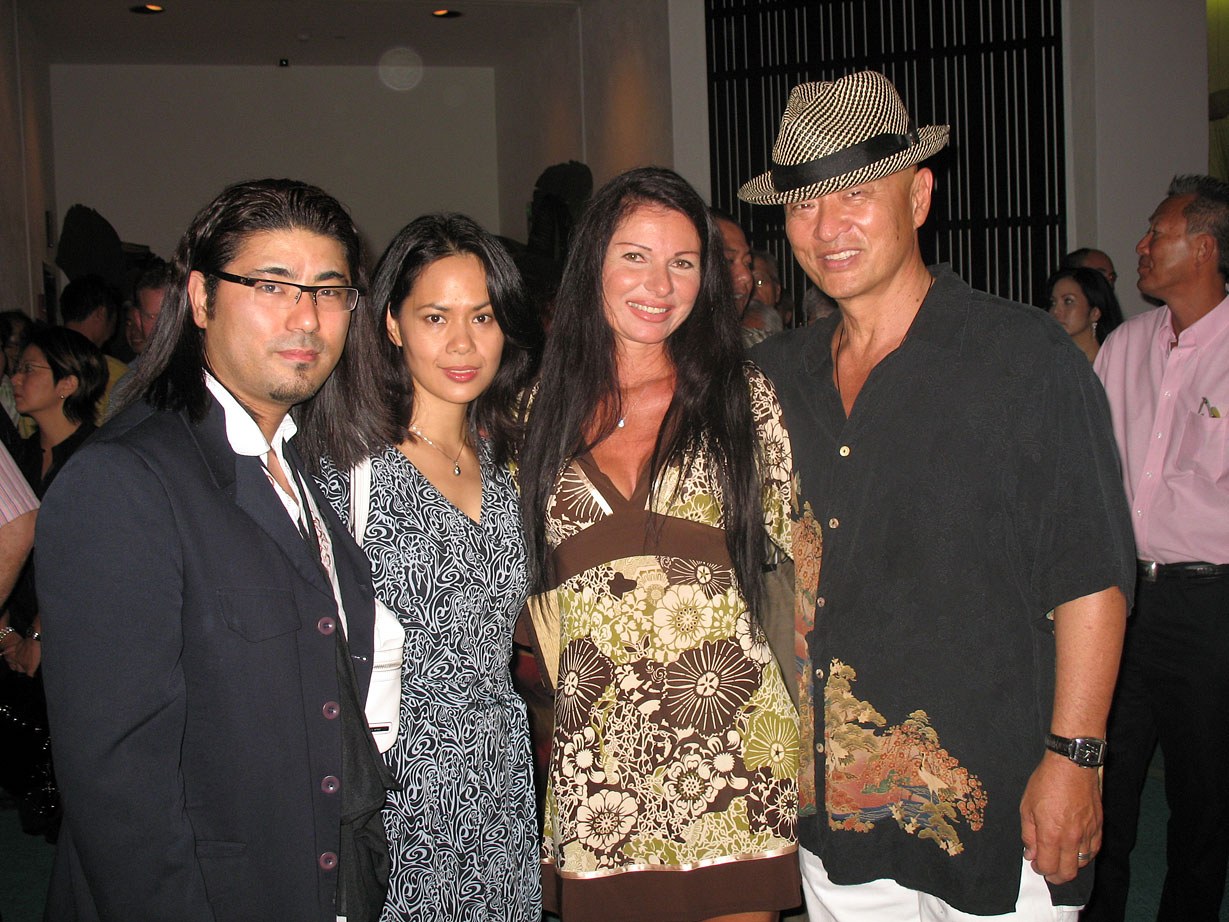 Cary hiroyuki tagawa wife