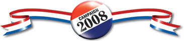 CAMPAIGN 2008