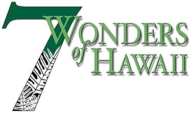 7 wonders of Hawaii